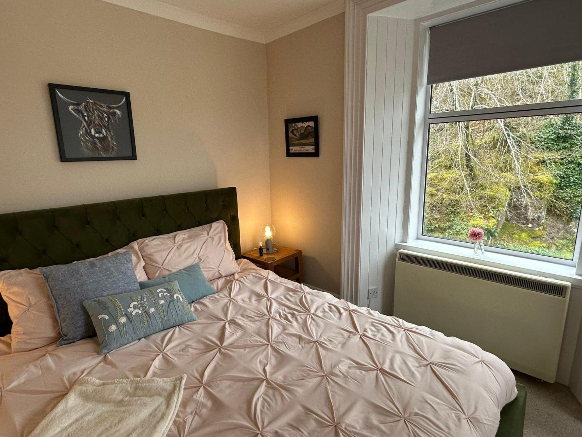 Room 1, Loch Etive House, Connel Near Oban Exterior foto
